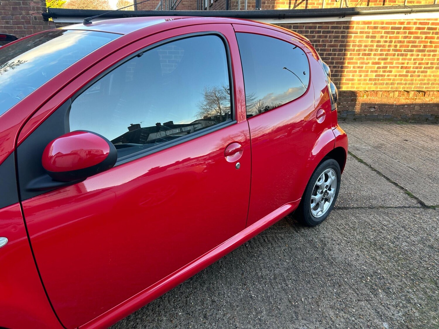 Used Citroen C1 for sale - 76993061: Photo 8