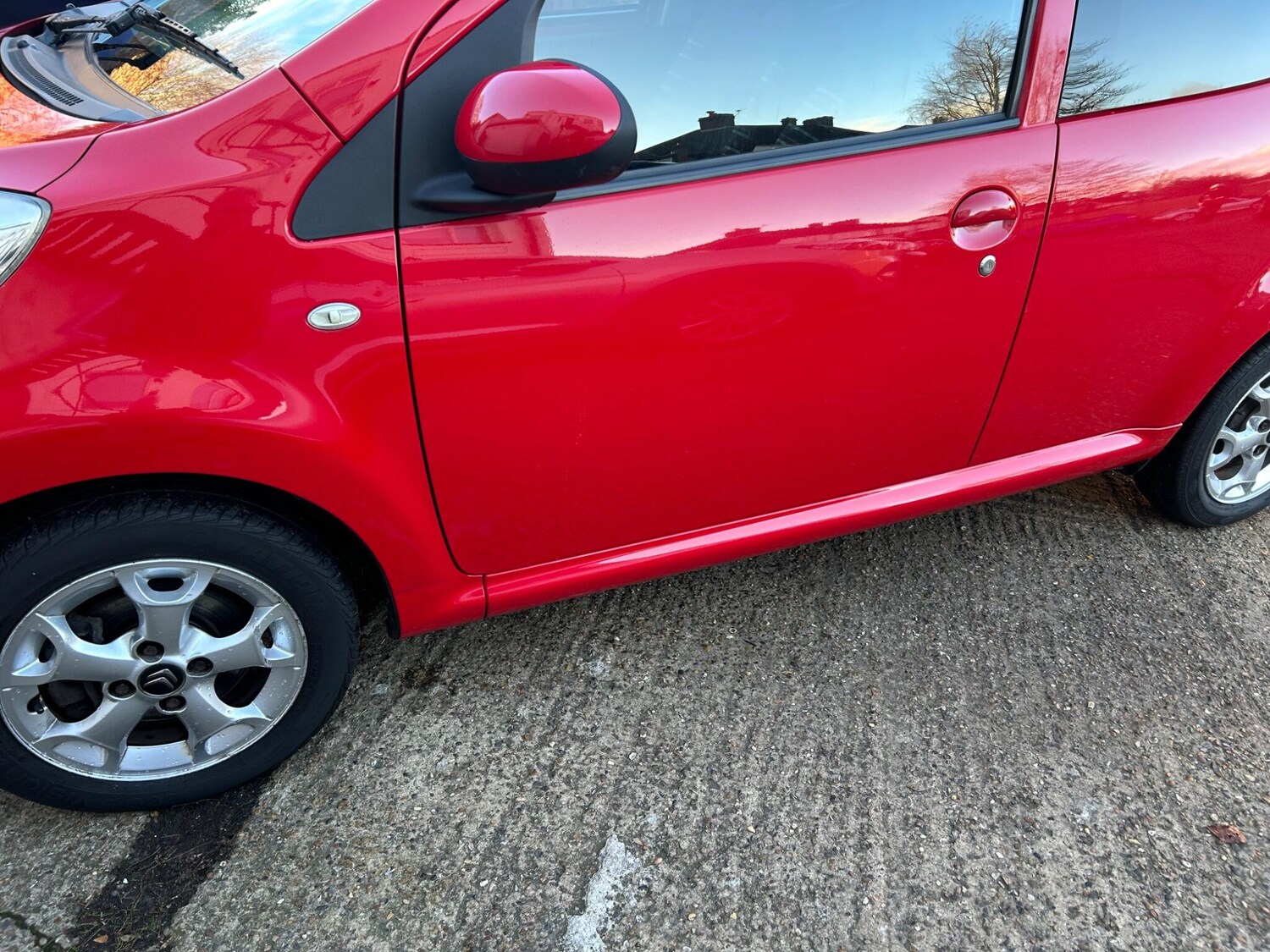 Used Citroen C1 for sale - 76993061: Photo 9