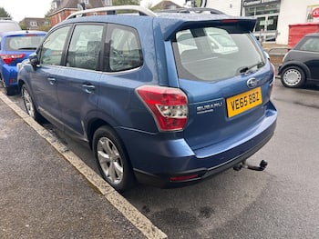 Used Subaru Forester 2015 for sale - 79711462: Photo