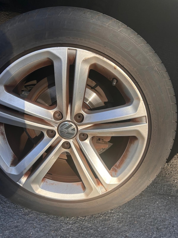 Used Volkswagen Tiguan 2015 for sale - 76188594: Photo 10