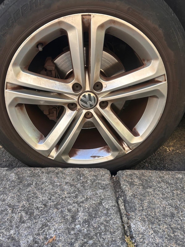Used Volkswagen Tiguan 2015 for sale - 76188594: Photo 11