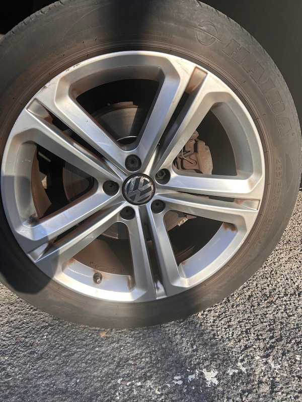 Used Volkswagen Tiguan 2015 for sale - 76188594: Photo 12