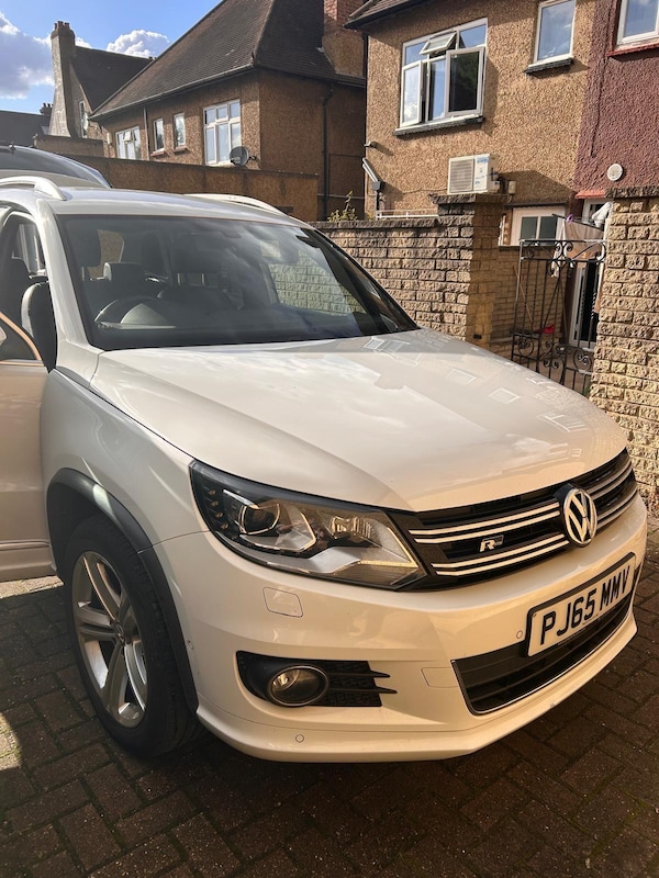Used Volkswagen Tiguan 2015 for sale - 76188594: Photo 15