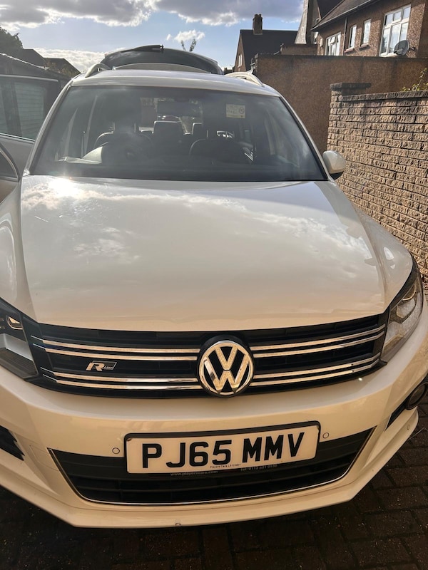 Used Volkswagen Tiguan 2015 for sale - 76188594: Photo 16