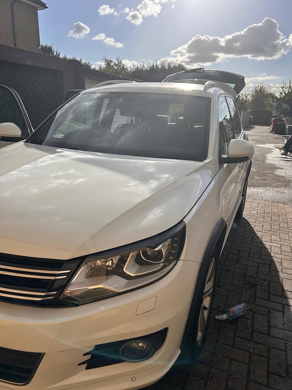 Used Volkswagen Tiguan 2015 for sale - 76188594: Photo 17