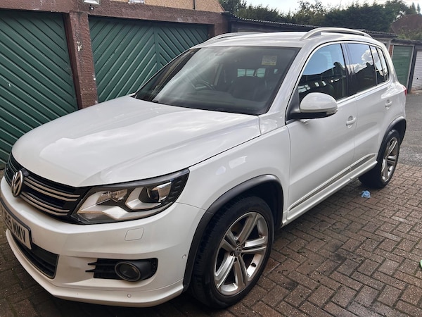 Used Volkswagen Tiguan 2015 for sale - 76188594: Photo 18