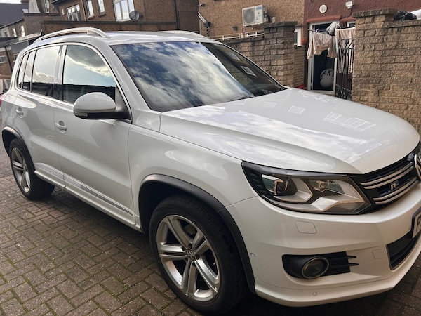Used Volkswagen Tiguan 2015 for sale - 76188594: Photo 19