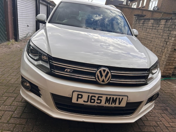 Used Volkswagen Tiguan 2015 for sale - 76188594: Photo 20