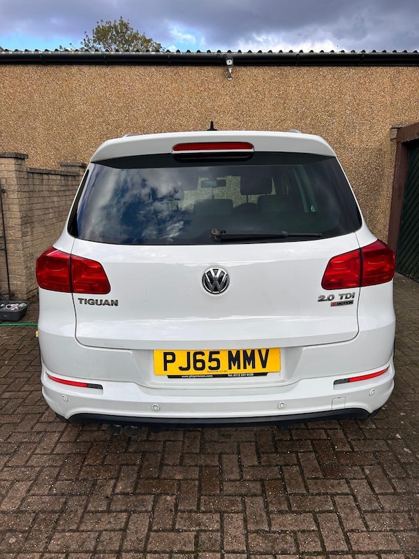 Used Volkswagen Tiguan 2015 for sale - 76188594: Photo 21