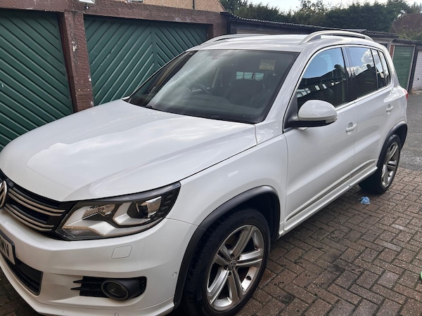Used Volkswagen Tiguan 2015 for sale - 76188594: Photo 22