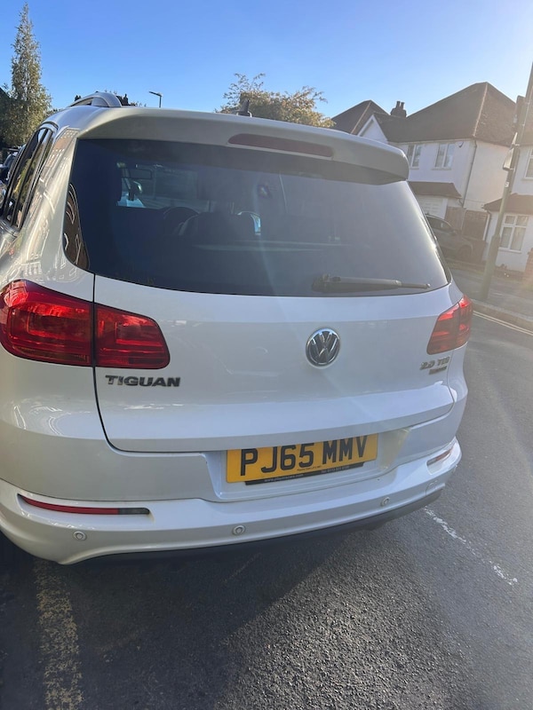 Used Volkswagen Tiguan 2015 for sale - 76188594: Photo 3