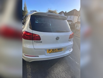 Used Volkswagen Tiguan 2015 for sale - 76188594: Photo 3