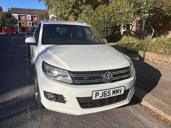Used Volkswagen Tiguan 2015 for sale - 76188594: Photo 4
