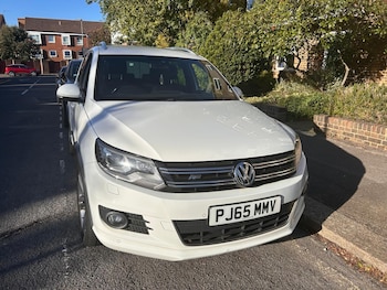 Used Volkswagen Tiguan 2015 for sale - 76188594: Photo 4