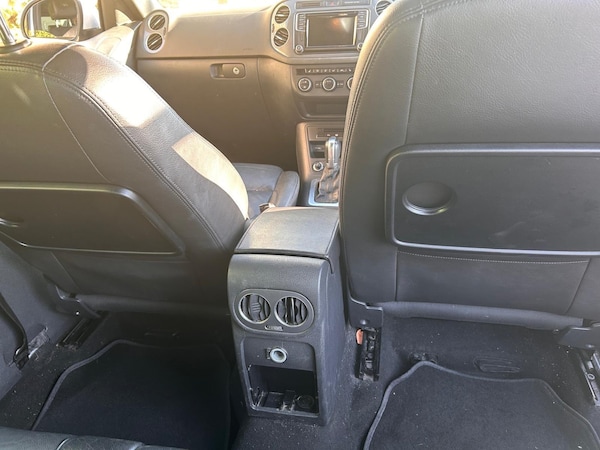 Used Volkswagen Tiguan 2015 for sale - 76188594: Photo 6