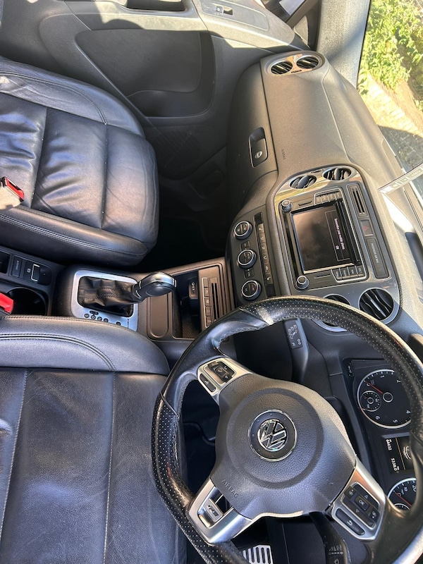 Used Volkswagen Tiguan 2015 for sale - 76188594: Photo 7