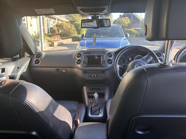 Used Volkswagen Tiguan 2015 for sale - 76188594: Photo 8