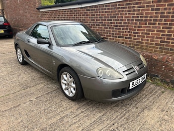 Used MG MGF 2003 for sale - 78475741: Photo