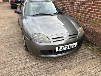 Used MG MGF 2003 for sale - 78475741: Photo