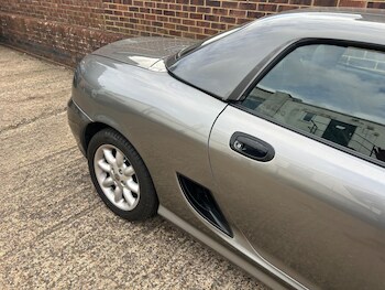 Used MG MGF 2003 for sale - 78475741: Photo