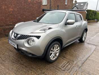 Used Nissan Juke 2018 for sale - 73811681: Photo