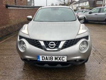 Used Nissan Juke 2018 for sale - 73811681: Photo