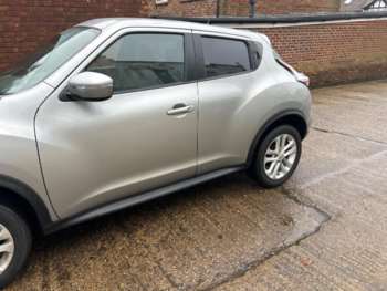 Used Nissan Juke 2018 for sale - 73811681: Photo