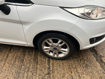 Used Ford Fiesta 2014 for sale - 76801526: Photo