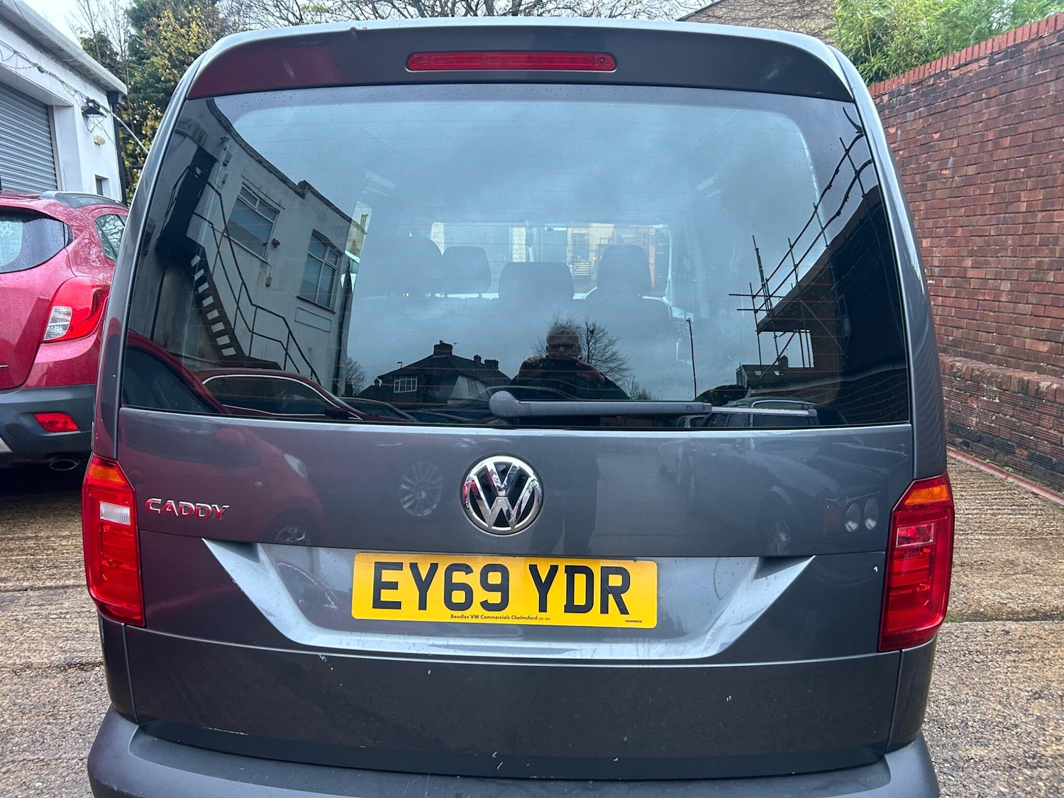 Used Volkswagen Caddy Maxi 2019 for sale - 76742612: Photo 11