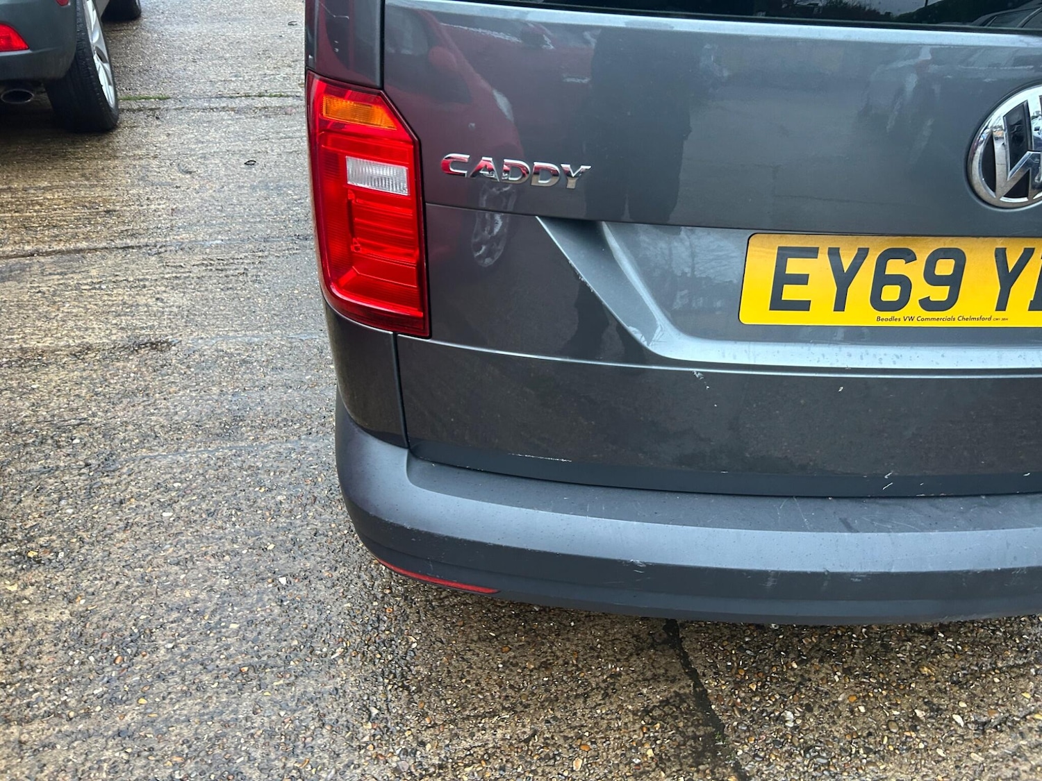 Used Volkswagen Caddy Maxi 2019 for sale - 76742612: Photo 12