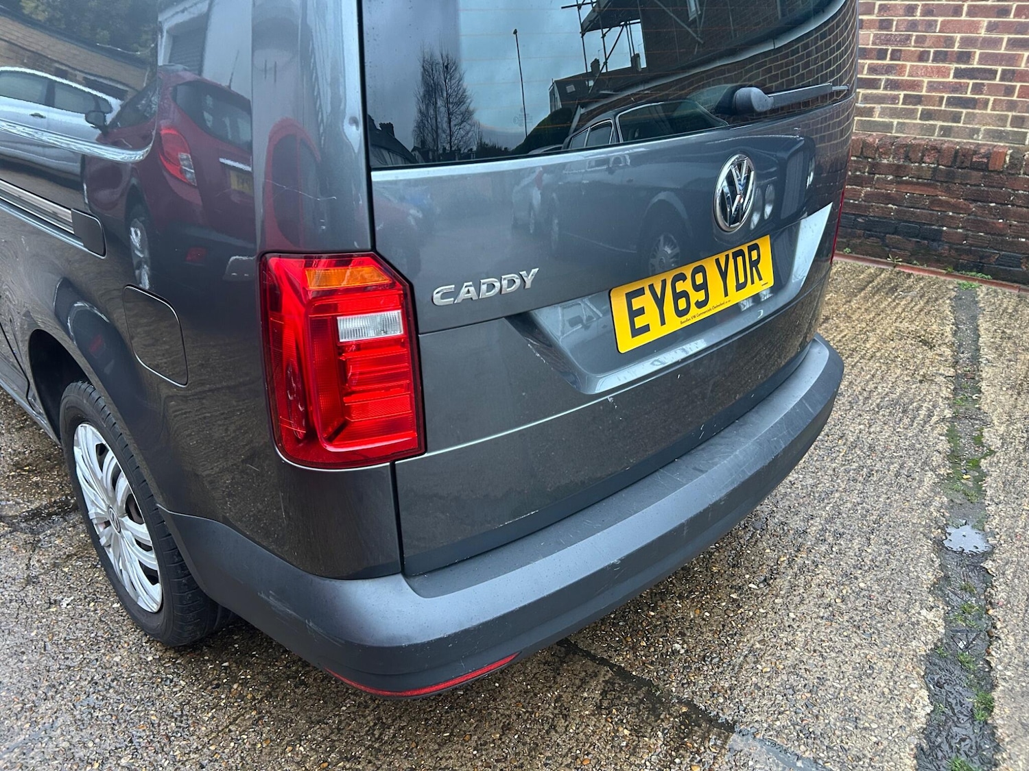 Used Volkswagen Caddy Maxi 2019 for sale - 76742612: Photo 13