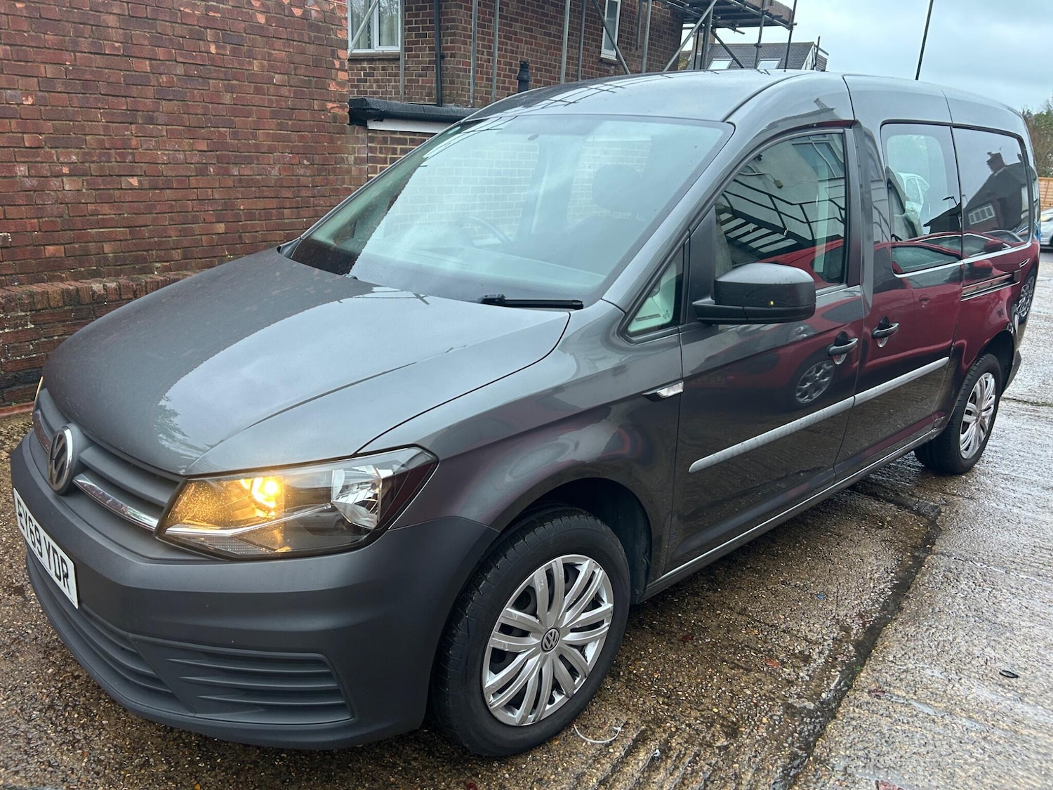 Used Volkswagen Caddy Maxi 2019 for sale - 76742612: Photo 19