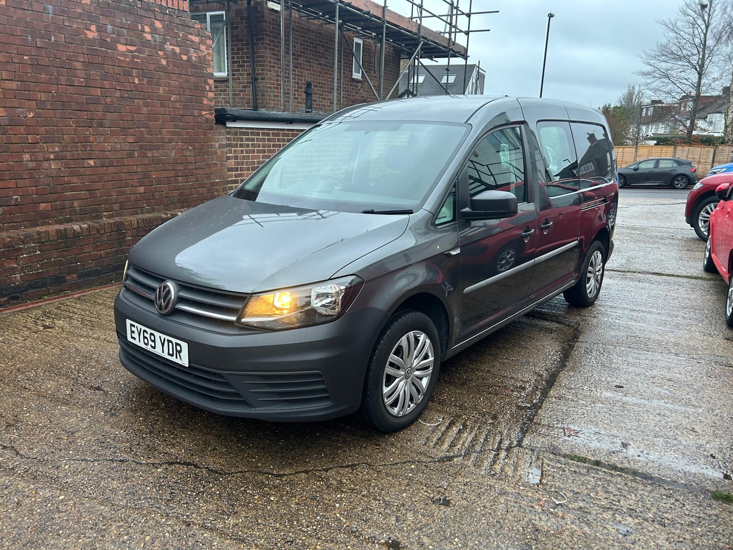 Used Volkswagen Caddy Maxi 2019 for sale - 76742612: Photo 20