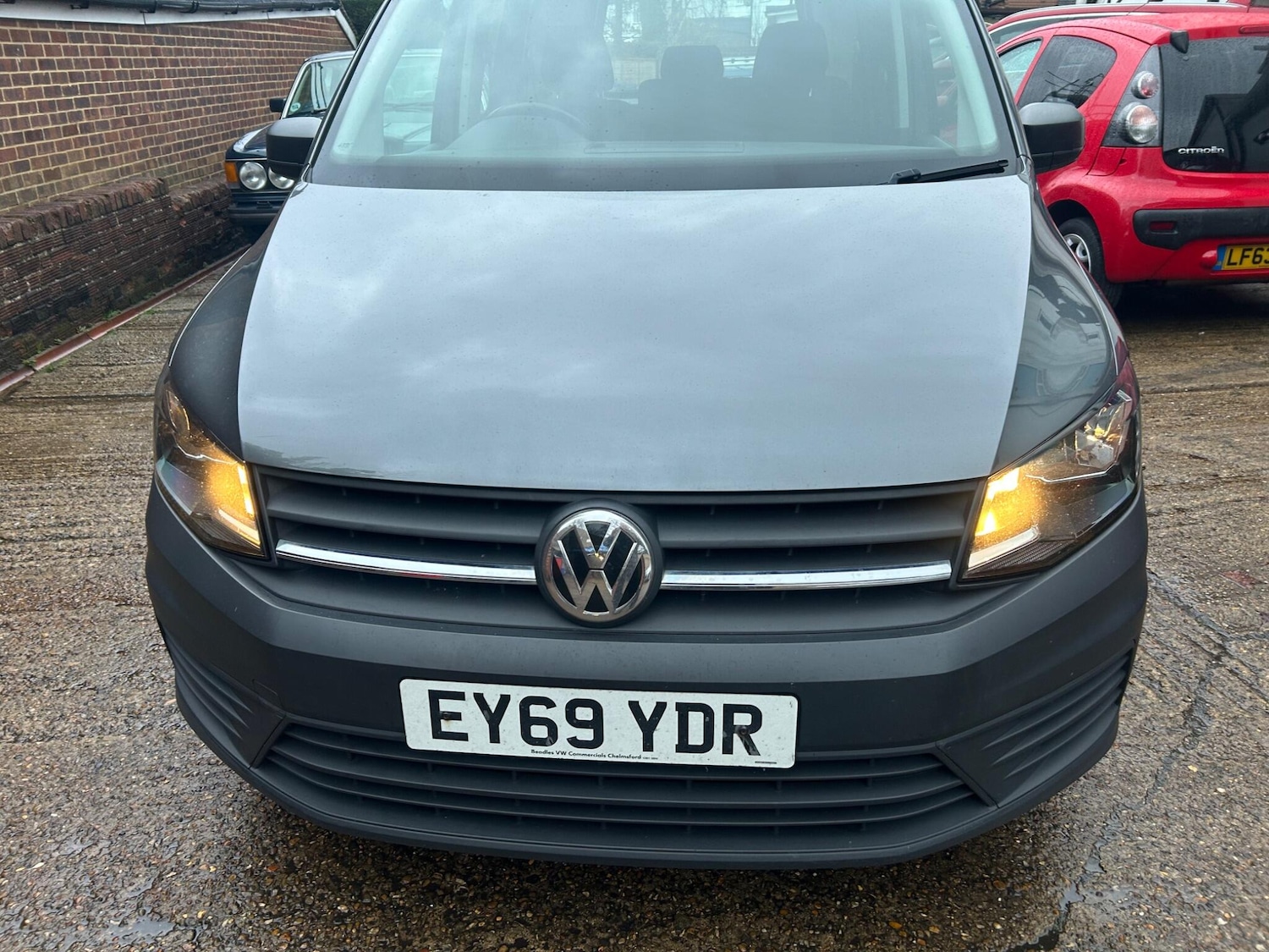 Used Volkswagen Caddy Maxi 2019 for sale - 76742612: Photo 21