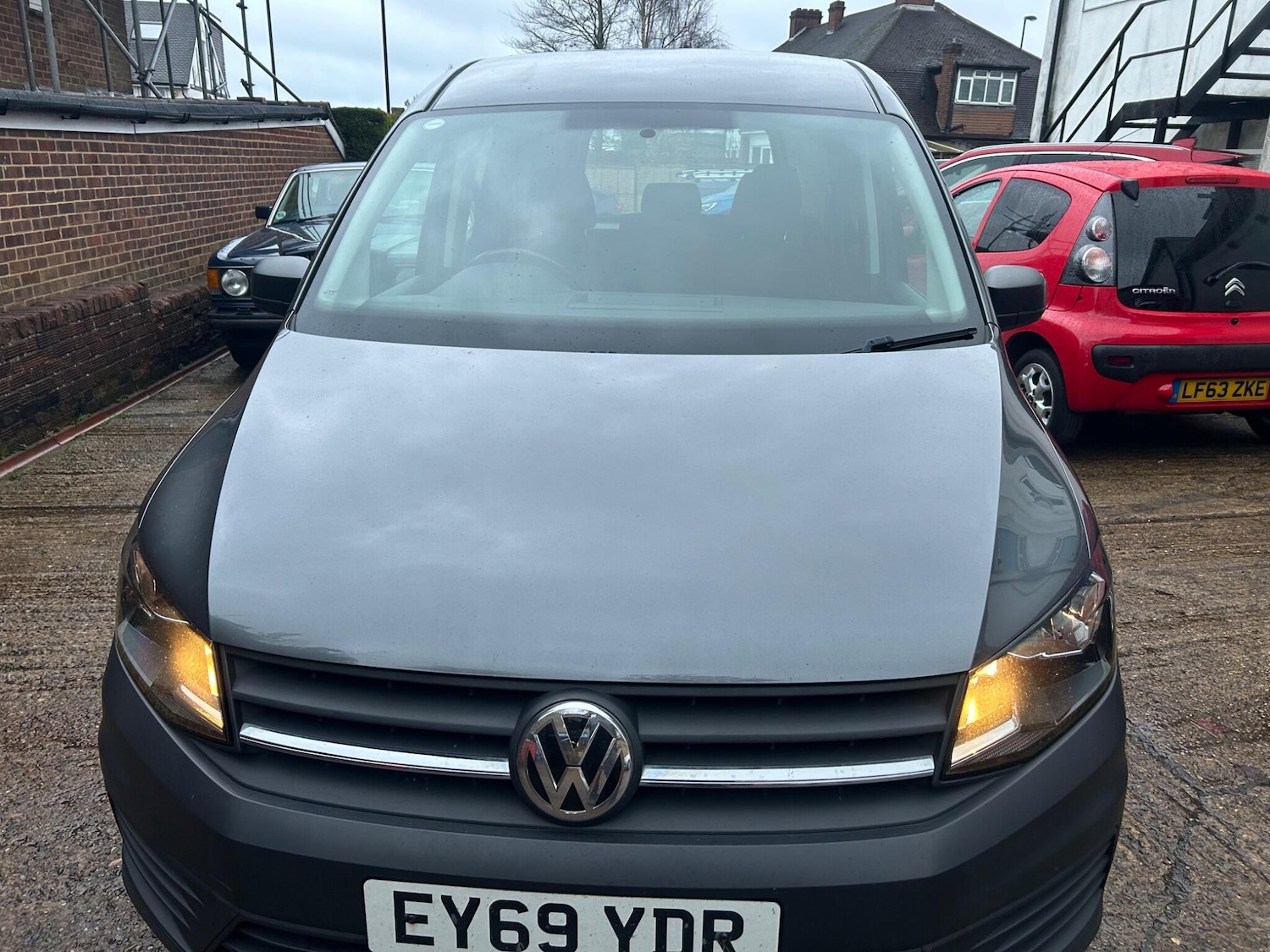 Used Volkswagen Caddy Maxi 2019 for sale - 76742612: Photo 22