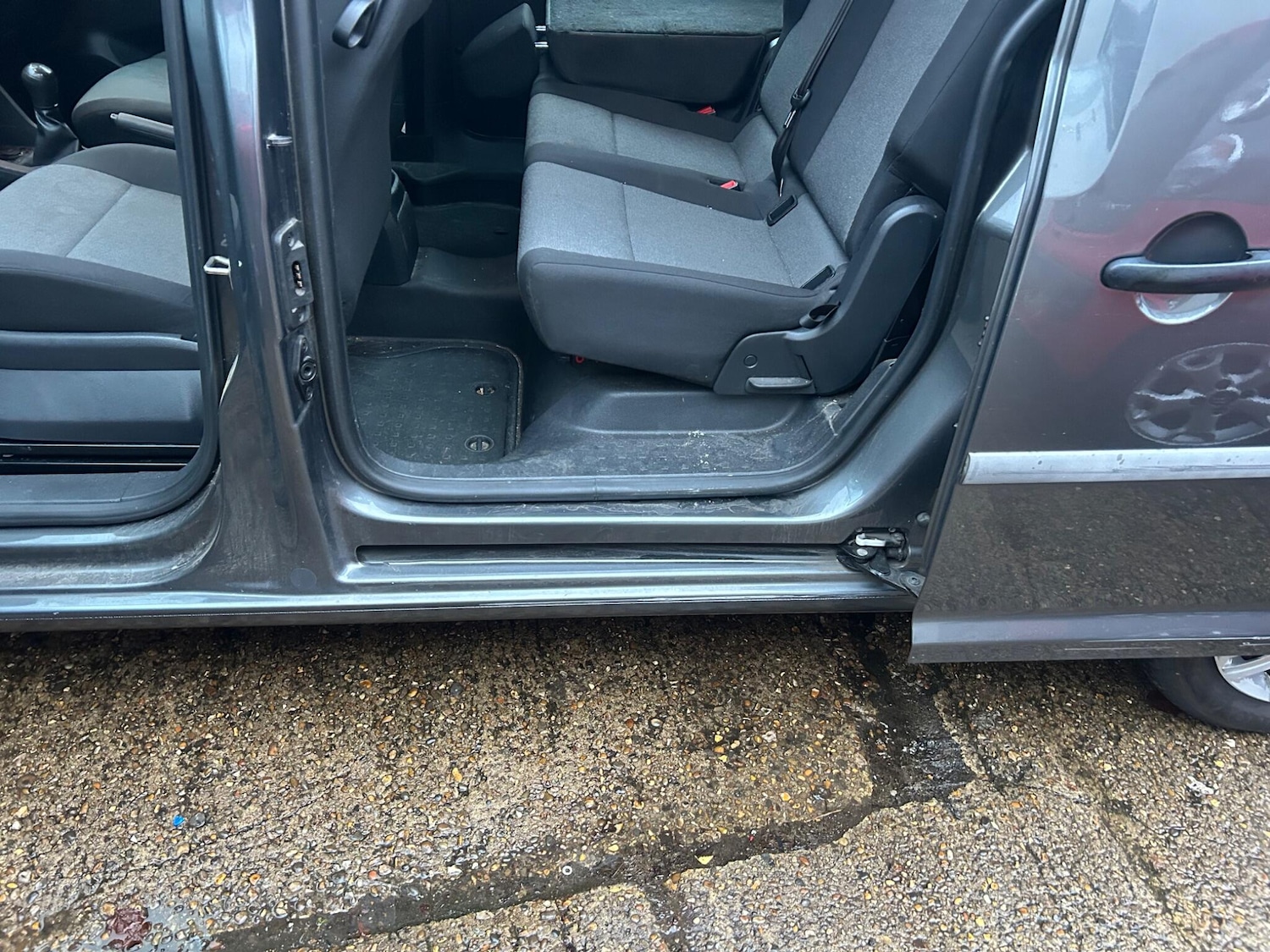 Used Volkswagen Caddy Maxi 2019 for sale - 76742612: Photo 25