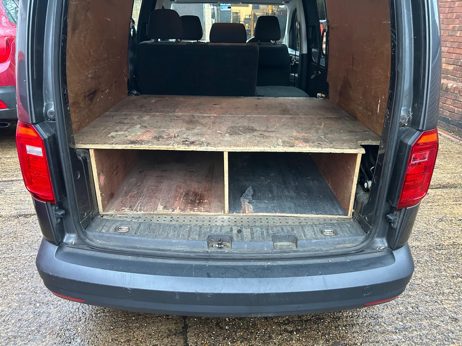 Used Volkswagen Caddy Maxi 2019 for sale - 76742612: Photo 26