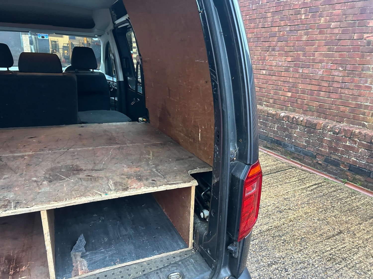 Used Volkswagen Caddy Maxi 2019 for sale - 76742612: Photo 27