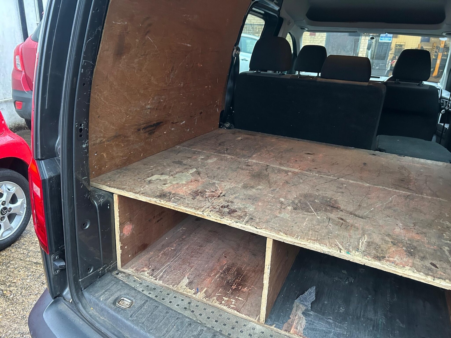 Used Volkswagen Caddy Maxi 2019 for sale - 76742612: Photo 28