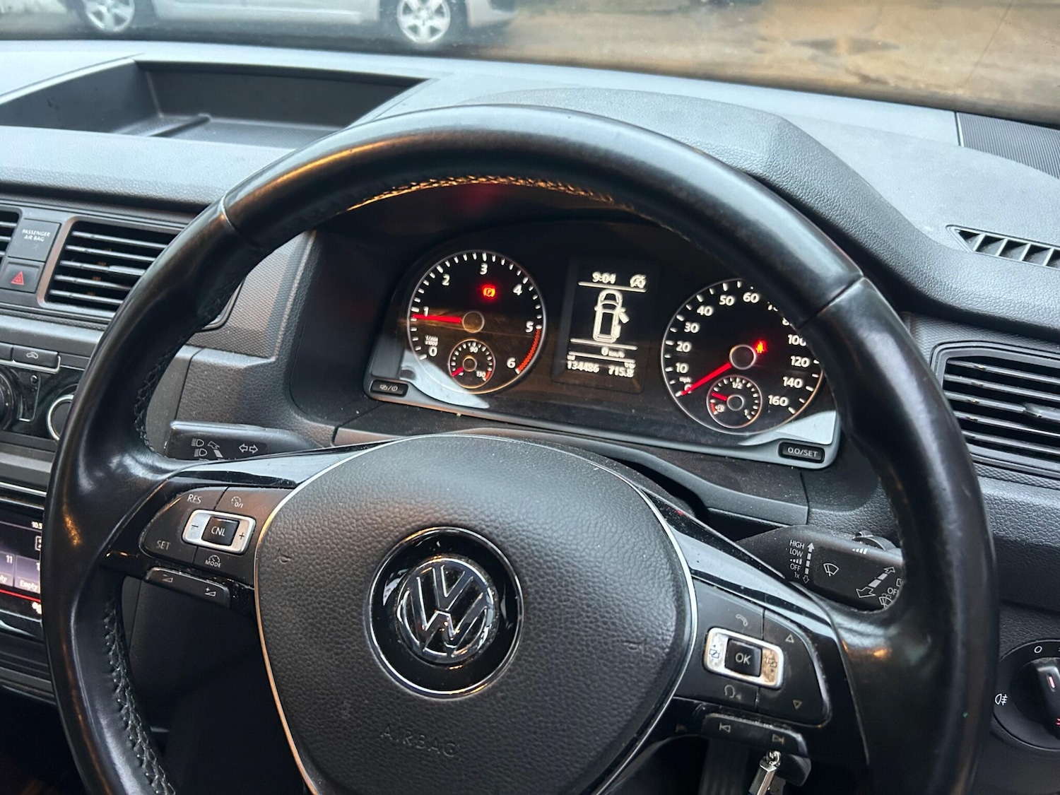 Used Volkswagen Caddy Maxi 2019 for sale - 76742612: Photo 31