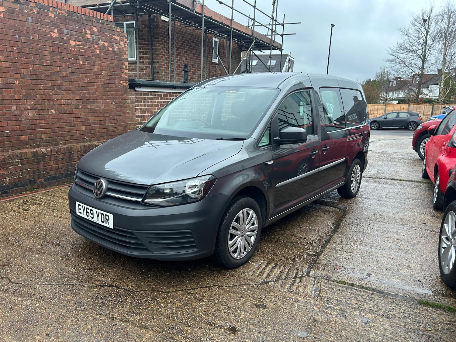 Used Volkswagen Caddy Maxi 2019 for sale - 76742612: Photo 36