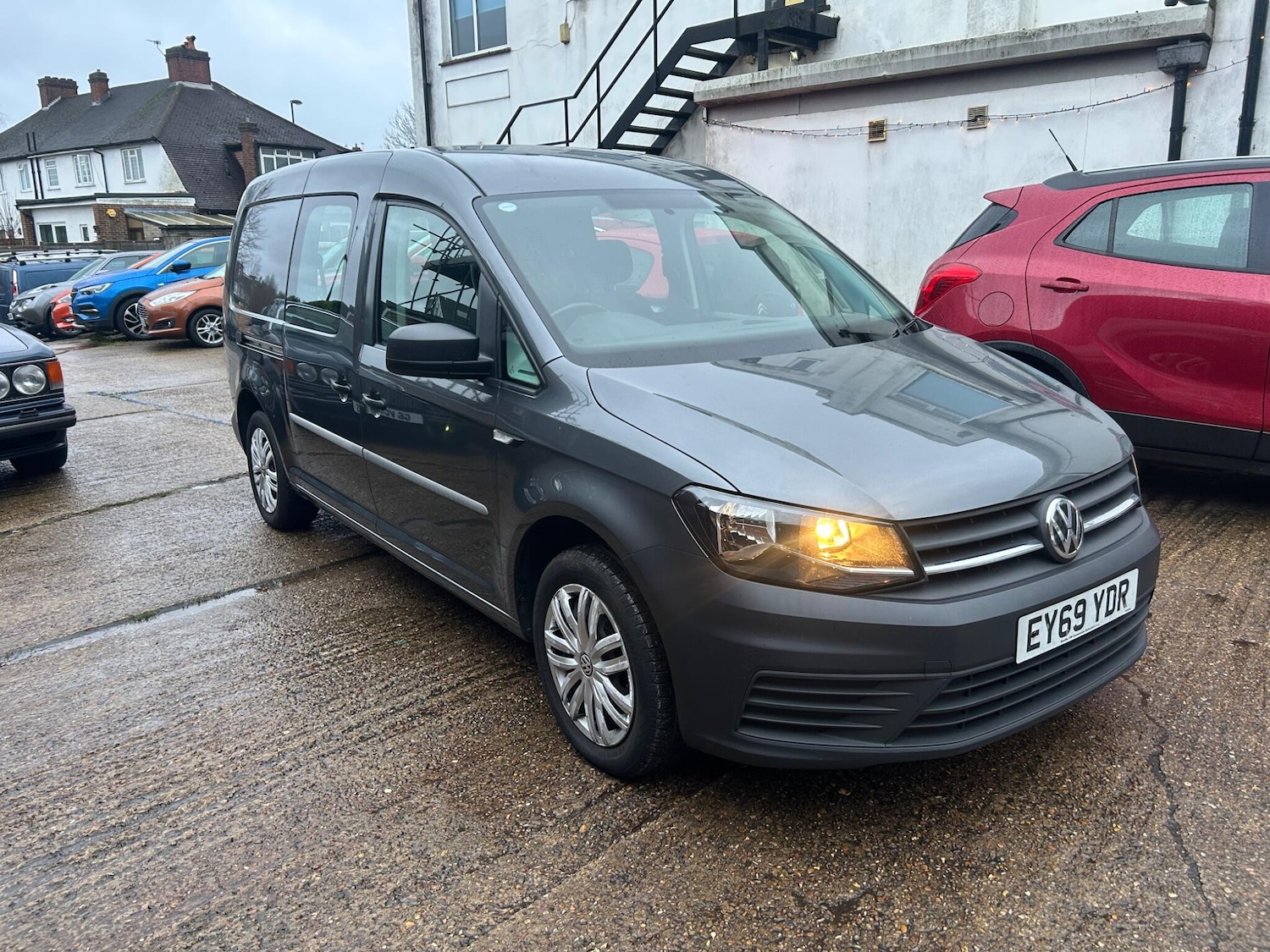 Used Volkswagen Caddy Maxi 2019 for sale - 76742612: Photo 4