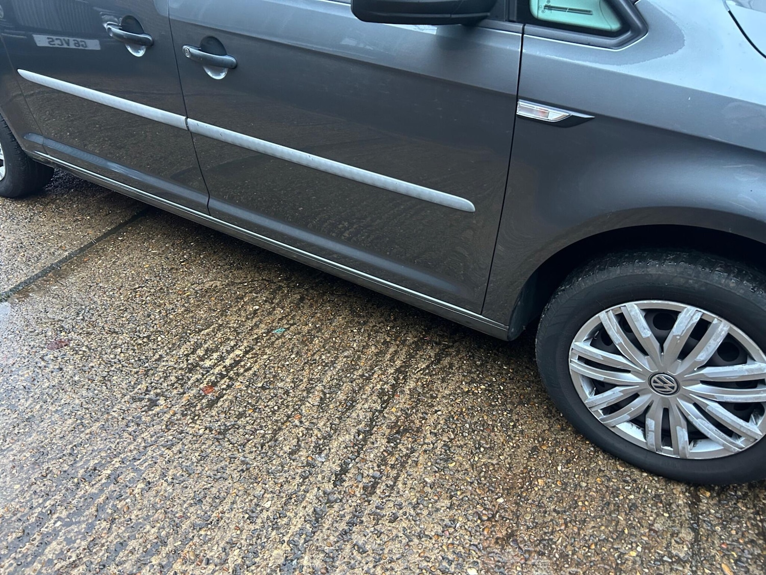 Used Volkswagen Caddy Maxi 2019 for sale - 76742612: Photo 5