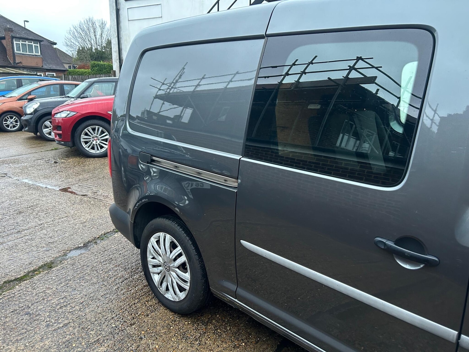 Used Volkswagen Caddy Maxi 2019 for sale - 76742612: Photo 7