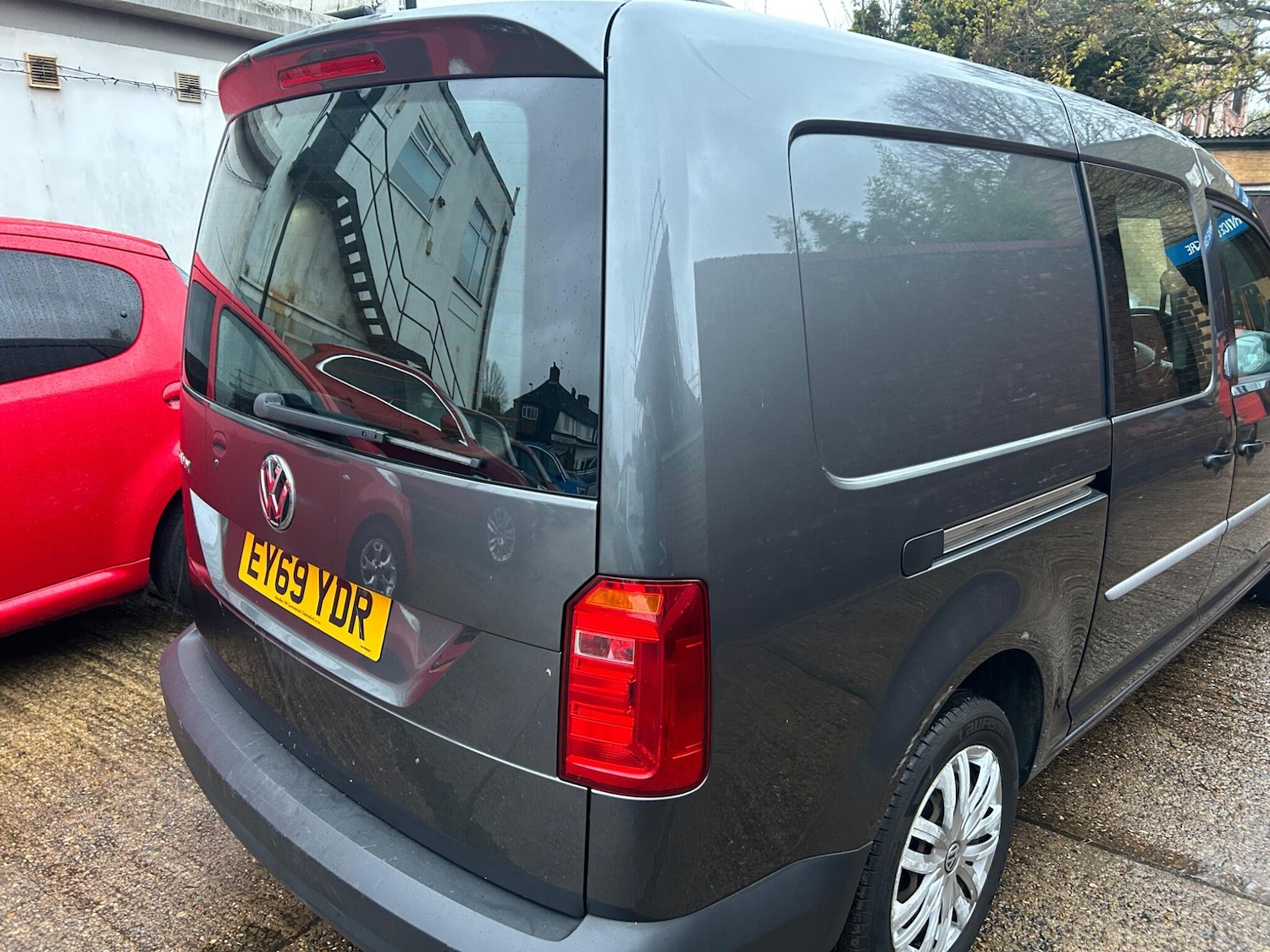 Used Volkswagen Caddy Maxi 2019 for sale - 76742612: Photo 8