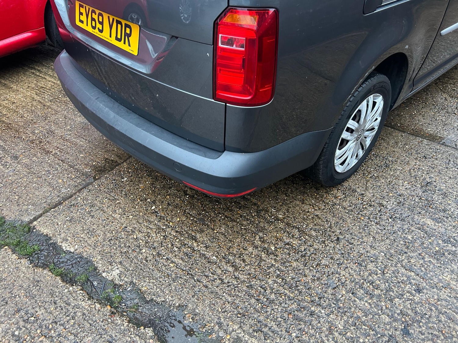 Used Volkswagen Caddy Maxi 2019 for sale - 76742612: Photo 9