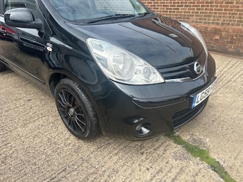 Used Nissan Note 2009 for sale - 75364367: Photo