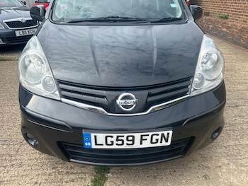 Used Nissan Note 2009 for sale - 75364367: Photo