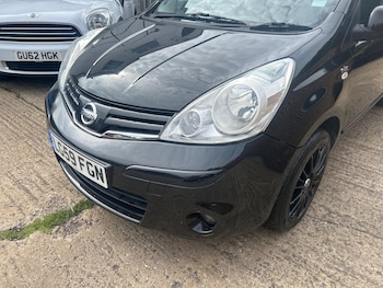 Used Nissan Note 2009 for sale - 75364367: Photo