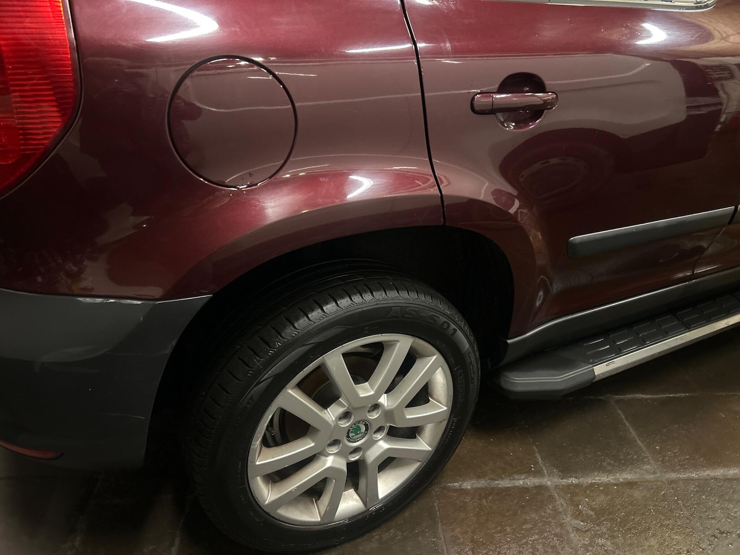 Used Skoda Yeti for sale - 77174494: Photo 2